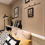 Chic & Stylish 1Bd Apart Louvre-Rivoli!