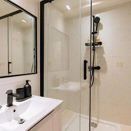 Appartamento Chic & Stylish 1bd Apart Louvre-rivoli!