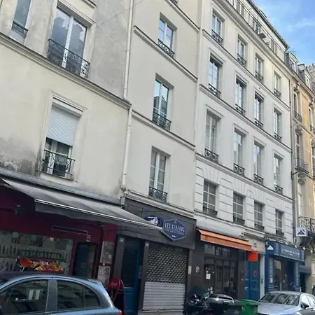 Chic & Stylish 1bd Apart Louvre-rivoli! Appartamento