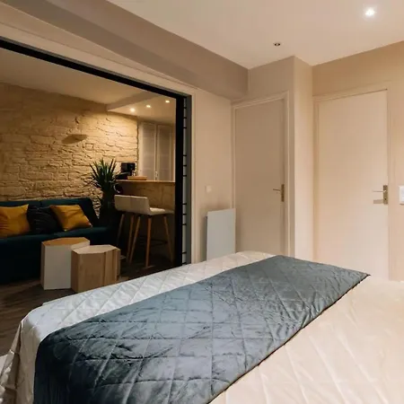 Appartamento Chic & Stylish 1bd Apart Louvre-rivoli!