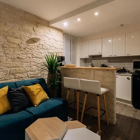Appartamento Chic & Stylish 1bd Apart Louvre-rivoli!