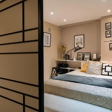 Chic & Stylish 1bd Apart Louvre-rivoli! Appartamento Parigi