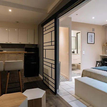 Chic & Stylish 1bd Apart Louvre-rivoli! Appartamento