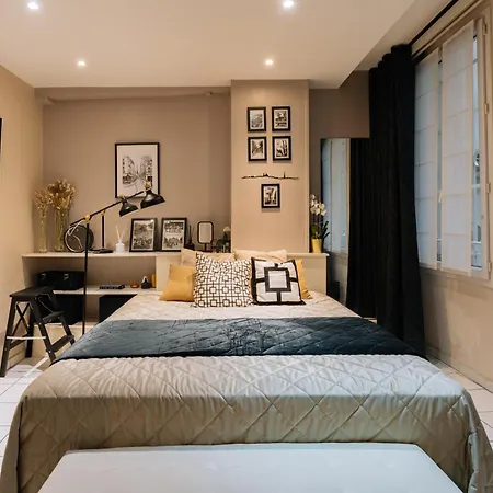 Appartamento Chic & Stylish 1bd Apart Louvre-rivoli!