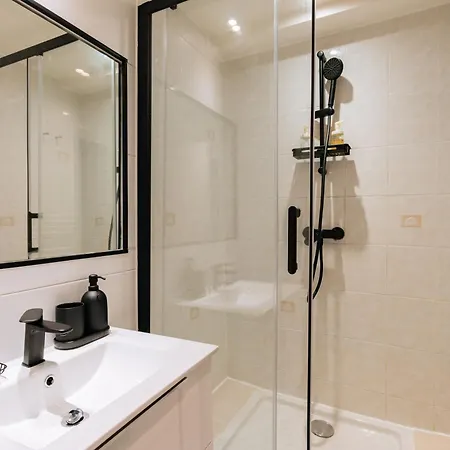 Appartamento Chic & Stylish 1bd Apart Louvre-rivoli! *
